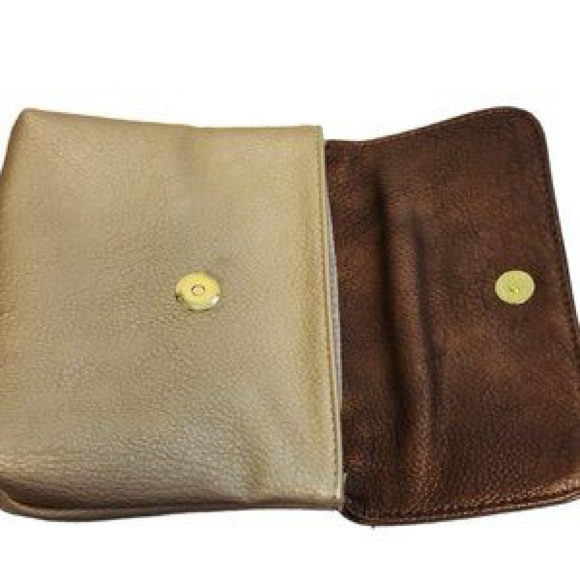 Balmain Paris Hair Couture Faux Leather Bag/Clutch - Picture 4 of 8